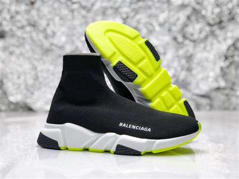 balenciaga shoes speed trainer replica|balenciaga speed trainer sale.